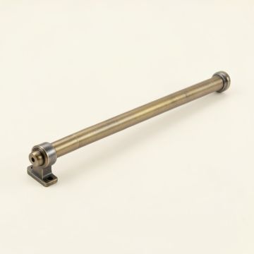 Manderson Single Curtain Rod (synthetic illustration; no displayed measurements)