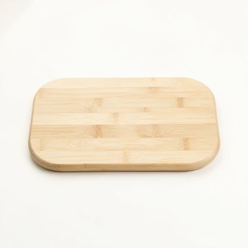 Briar Canyon Cutting Board - Ivory (synthetic illustration; no displayed measurements)