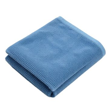 Cedar Bend Bath Towel - Blue