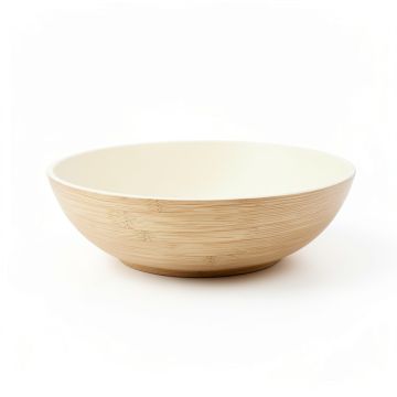 Willow Arc Dining Bowl - Cream (synthetic illustration; no displayed measurements)