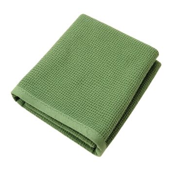 Spruce Dell Bath Towel - Green