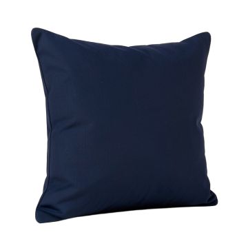 Exaucet Morrow Throw Pillow In Navy