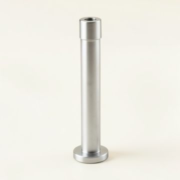 Purist Showerarm And Flange (synthetic illustration; no displayed measurements)