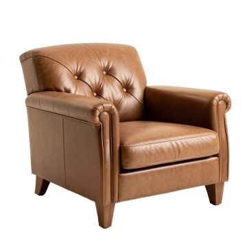 Mulcahy 35.5 '' Wide Tufted Armchair