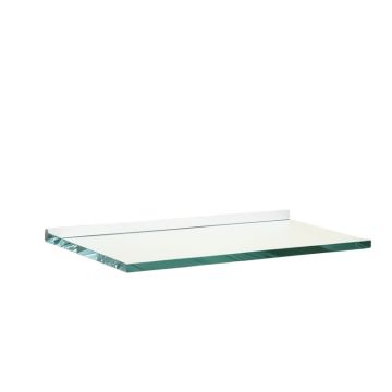 Glenaire Mirrored Ledge Wall Shelf