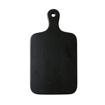 Brook Bridge Cutting Board - Black