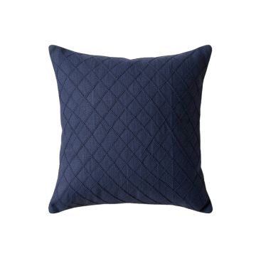 Harbor Bridge Filled Accent Pillow - Navy