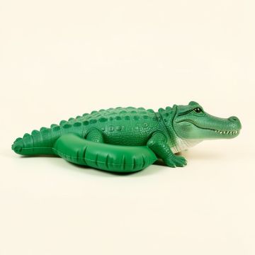 Petz Alligator Float Inflatables (synthetic illustration; no displayed measurements)