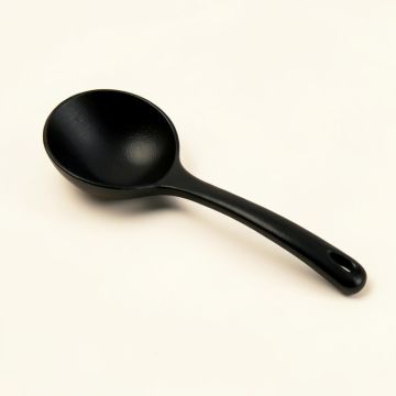 Briar Arc Cooking Spoon (synthetic illustration; no displayed measurements)