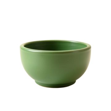 Moss Bend Empty Planter - Green