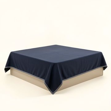 Clay Arc Flat Bed Sheet (synthetic illustration; no displayed measurements)