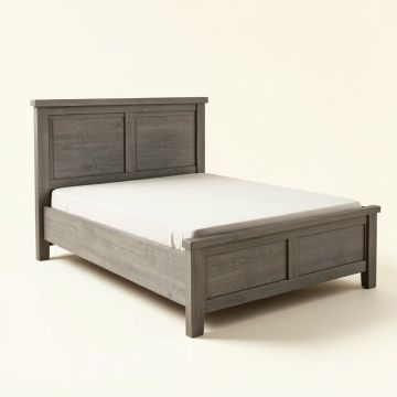 Partain Low Profile Storage Sleigh Bed (synthetic illustration; no displayed measurements)