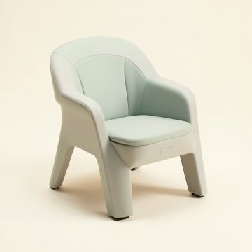 Melkon Novelty Kids Chair (synthetic illustration; no displayed measurements)