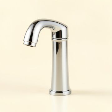 Single Hole Brass Faucet (synthetic illustration; no displayed measurements)