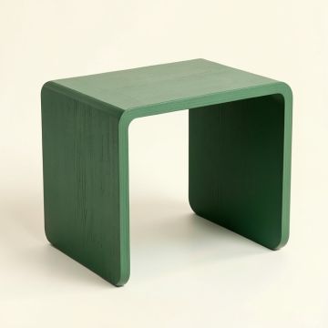 Cove Falls Side Table - Green (synthetic illustration; no displayed measurements)