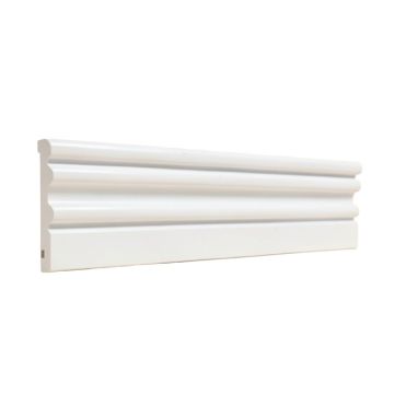 Ashford 28 '' H X 20 '' W X 1/2 '' D Molded Classic Wainscot Wall Panel