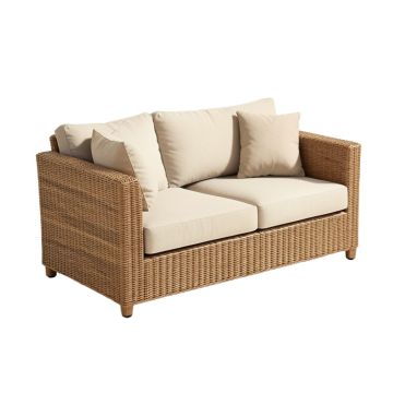 Laguna Outdoor Sofa With Cushions