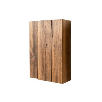 Elizondo Three Glass Holder Wall Décor