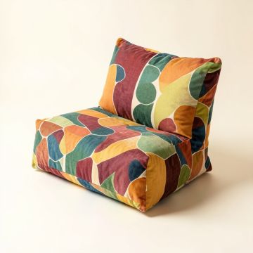 Owings Indoor Chair Cushion (synthetic illustration; no displayed measurements)