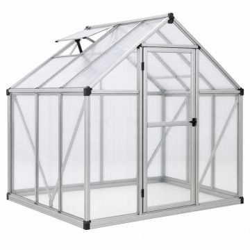 Hybrid 6 Ft. W X 4 Ft. D Greenhouse