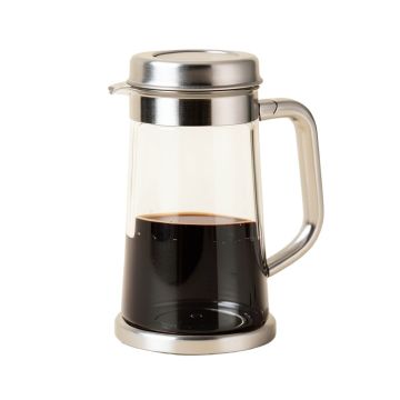 Ayesha Curry 8-Cup Glass French Press Coffee Maker