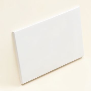 4 '' X 16 '' Ceramic Subway Tile (synthetic illustration; no displayed measurements)