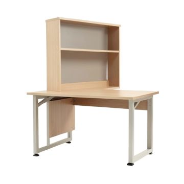 Delbreco Floating Desk With Hutch
