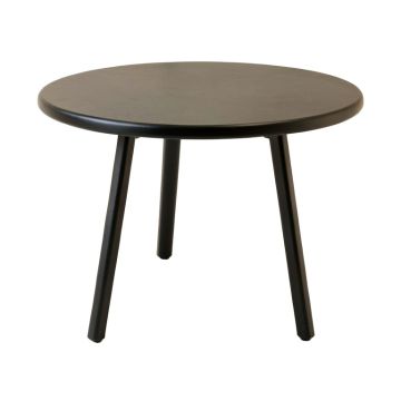 Elm Brook Patio Table - Black (synthetic illustration; no displayed measurements)