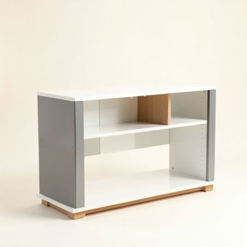Deville Tv Stand For Tvs Up To 65 '' (synthetic illustration; no displayed measurements)
