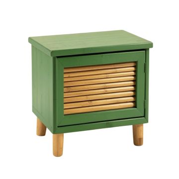 Reed Brook Nightstand - Green