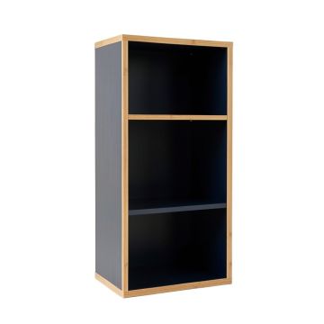 Holly Bridge Narrow Cubby Tower - Navy