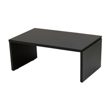 Wren Edge Desktop Monitor Riser - Black