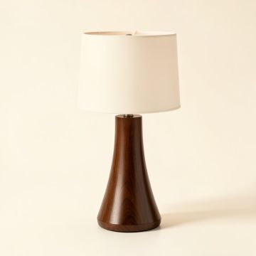 Woodfin 25 '' Standard Lamp (synthetic illustration; no displayed measurements)