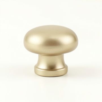 Harbor Branch Cabinet Knob Without Packaging - Beige (synthetic illustration; no displayed measurements)