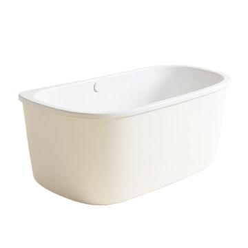 Luxury 67 '' X 32 '' Freestanding Soaking Bathtub