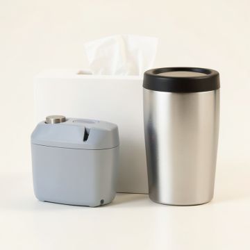 Ethan 3 Piece Bathroom Accessory Set (synthetic illustration; no displayed measurements)