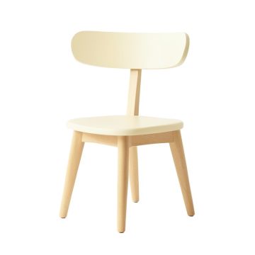 Juniper Bridge Dining Chair - Cream