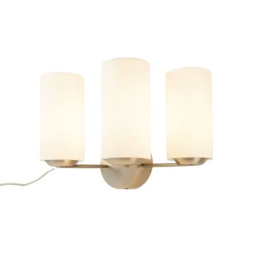 Casandra 3-Light Dimmable Vanity Light