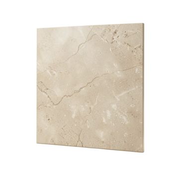 Adella 18 '' X 18 '' Porcelain Stone Look Wall & Floor Tile