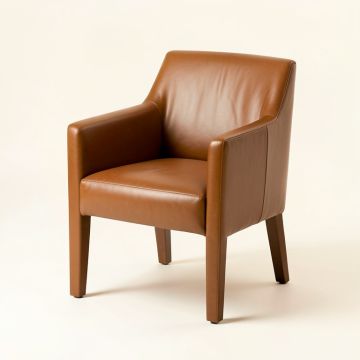 Devisha Upholstered Parsons Chair (synthetic illustration; no displayed measurements)