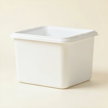 Brook Arc Closed Outdoor Storage Box (synthetic illustration; no displayed measurements)