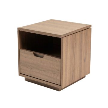 Arsenault End Table With Storage