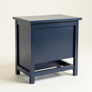 Holly Brook Freestanding Laundry Folding Counter - Navy (synthetic illustration; no displayed measurements)