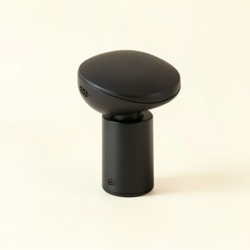 Cybele 9 '' Clip On Lamp (synthetic illustration; no displayed measurements)