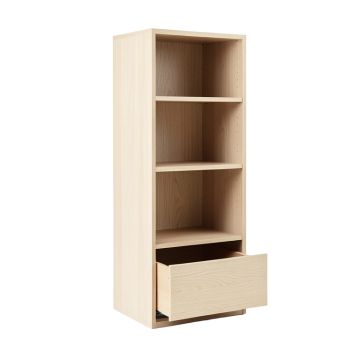 Dawn Crossing Narrow Cubby Tower - Beige