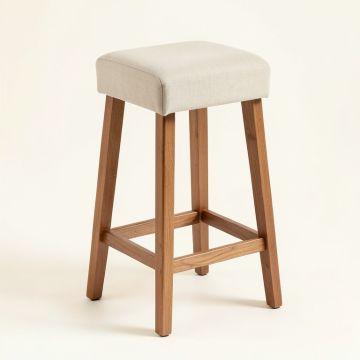 Calandre Bar & Counter Stool (synthetic illustration; no displayed measurements)