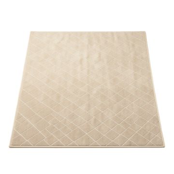 Summit Bluff Rectangular Area Rug - Beige