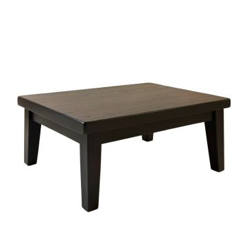 Glen Crest Coffee Table - Black