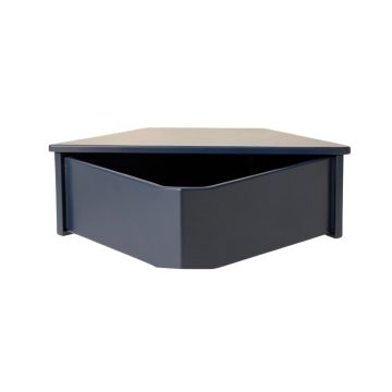 Alder Falls Under-Desk Drawer Unit - Navy