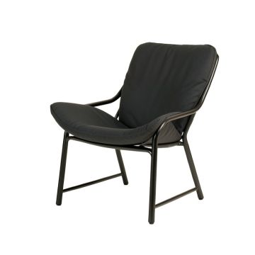 Bernadette 29.5 '' Wide Papasan Chair